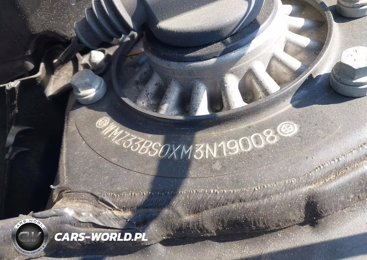 2021 Mini Countryman John Cooper Works VIN:WMZ33BS0XM3N19008 - 9