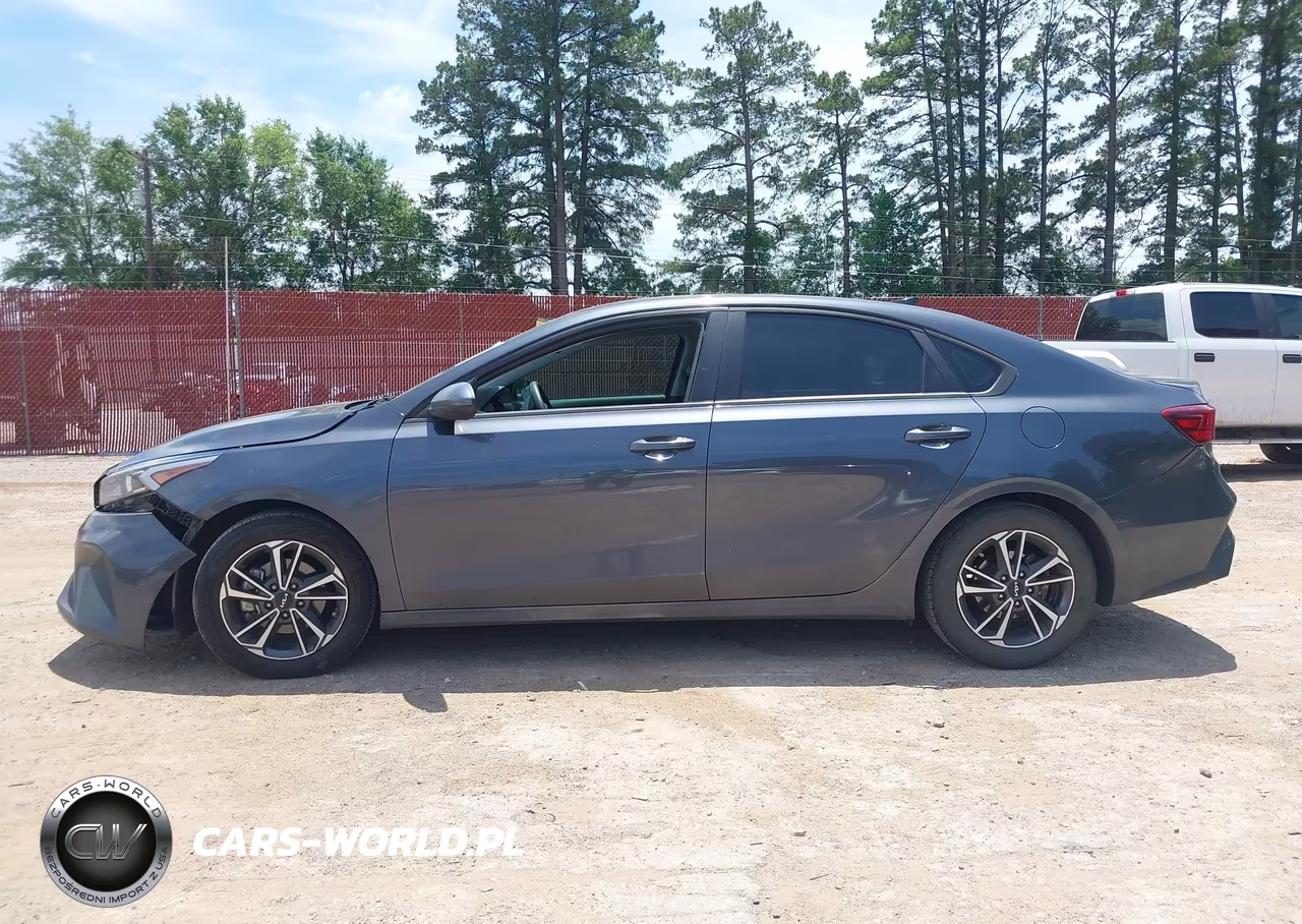 2022 Kia Forte Lxs VIN:3KPF24AD4NE480684 - 14