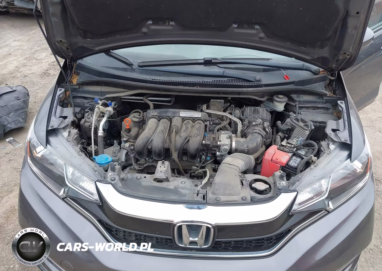 2018 Honda Fit Sport VIN:3HGGK5H65JM702717 - 10