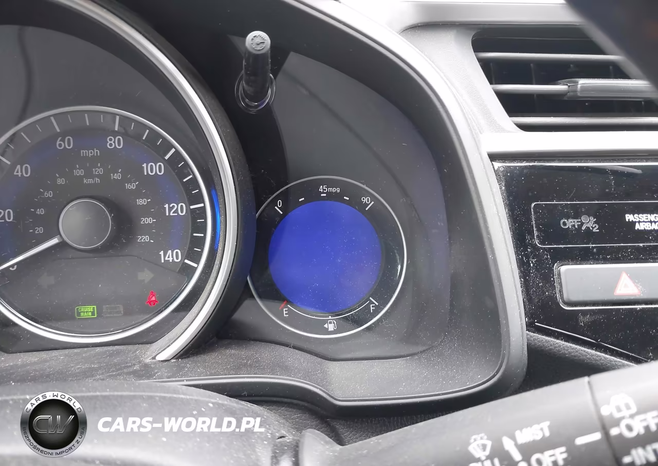 2018 Honda Fit Sport VIN:3HGGK5H65JM702717 - 15
