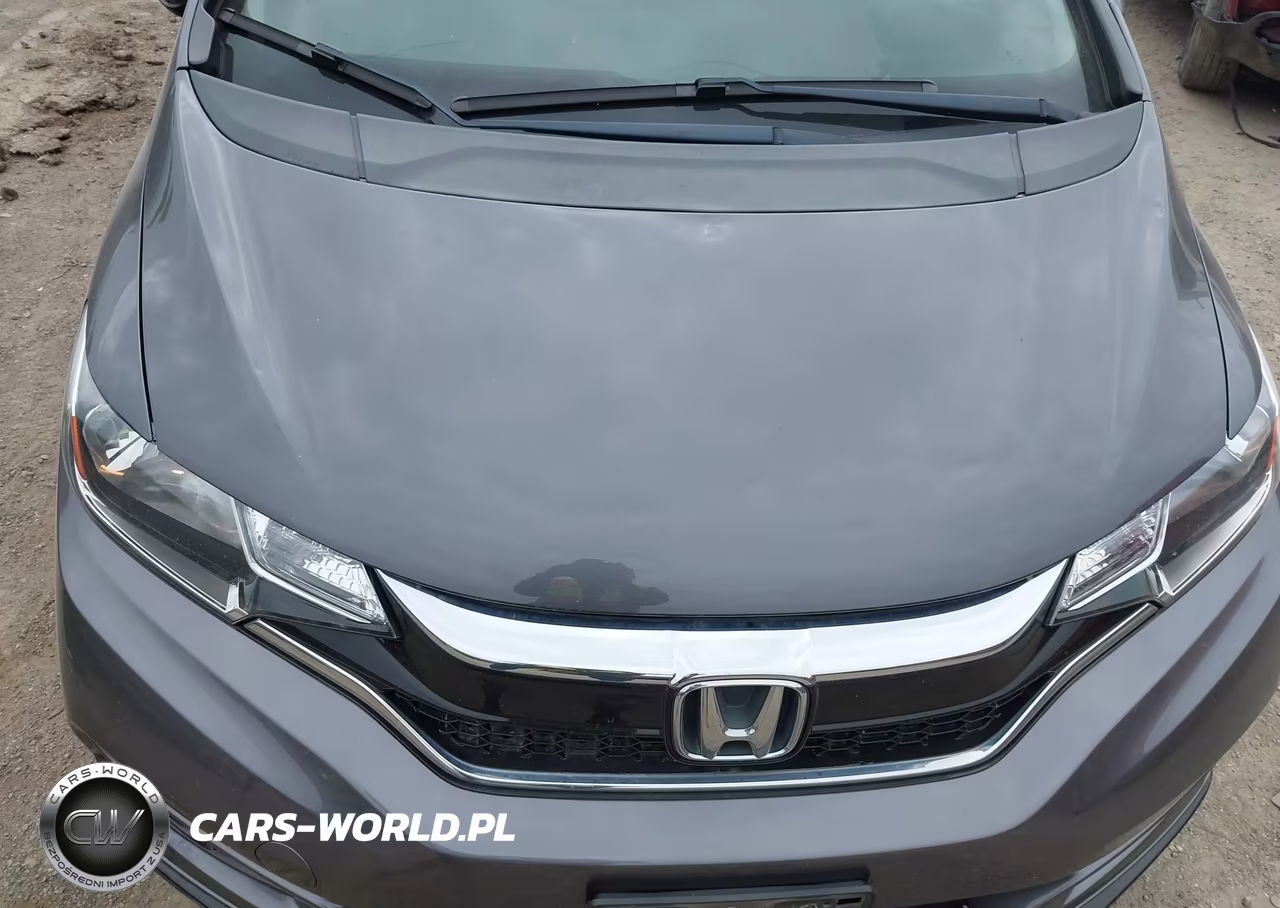 2018 Honda Fit Sport VIN:3HGGK5H65JM702717 - 17