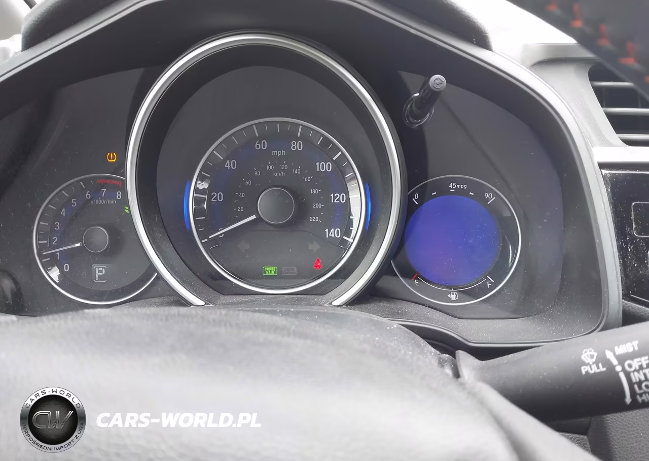 2018 Honda Fit Sport VIN:3HGGK5H65JM702717 - 7
