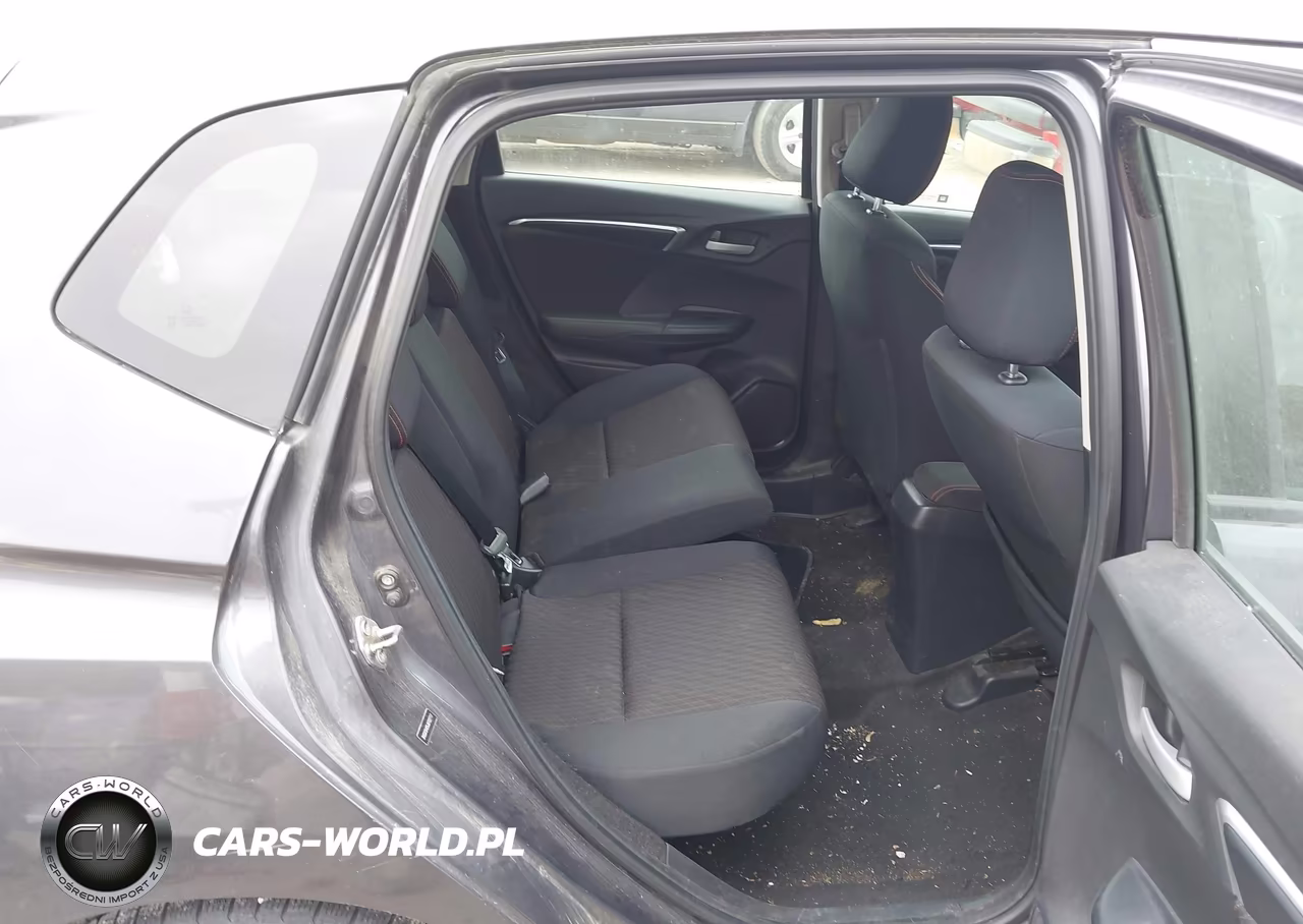 2018 Honda Fit Sport VIN:3HGGK5H65JM702717 - 8