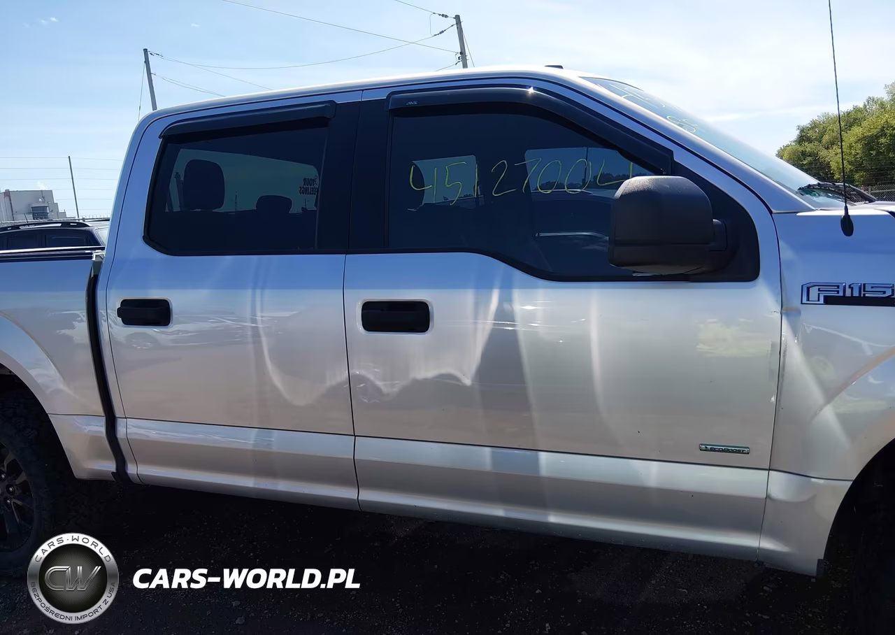 2017 Ford F-150 Xlt VIN:1FTEW1EP0HFC37015 - 13
