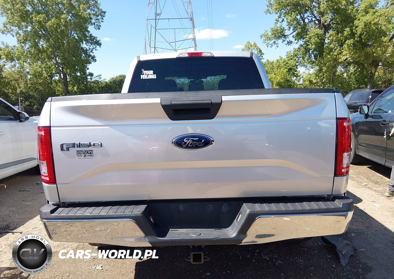 2017 Ford F-150 Xlt VIN:1FTEW1EP0HFC37015 - 16