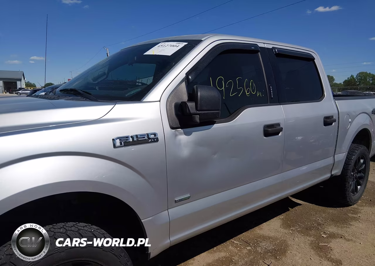 2017 Ford F-150 Xlt VIN:1FTEW1EP0HFC37015 - 17