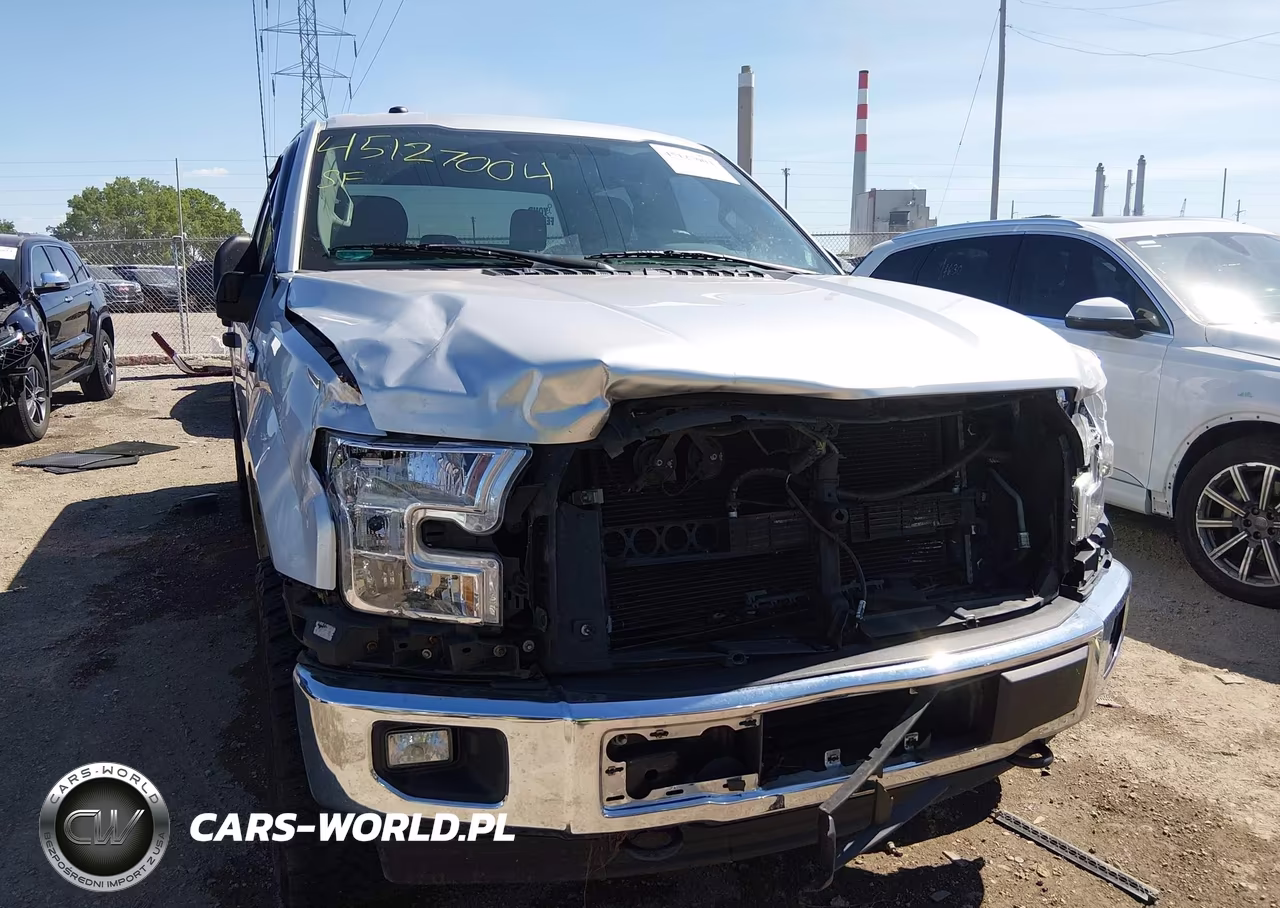 2017 Ford F-150 Xlt VIN:1FTEW1EP0HFC37015 - 6