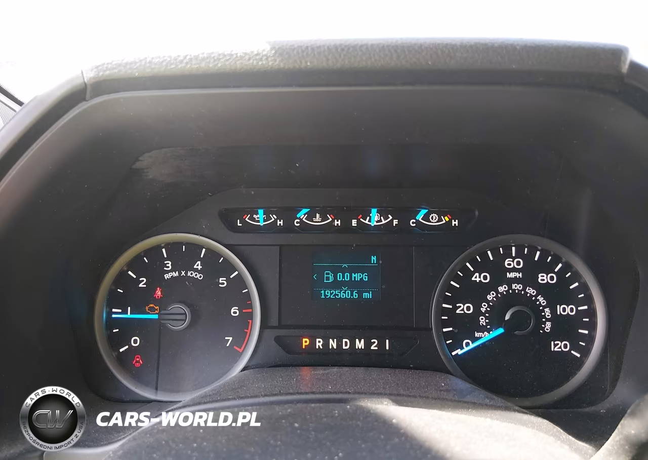 2017 Ford F-150 Xlt VIN:1FTEW1EP0HFC37015 - 7