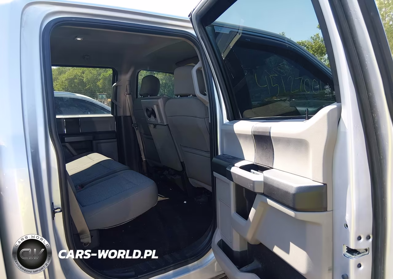 2017 Ford F-150 Xlt VIN:1FTEW1EP0HFC37015 - 8