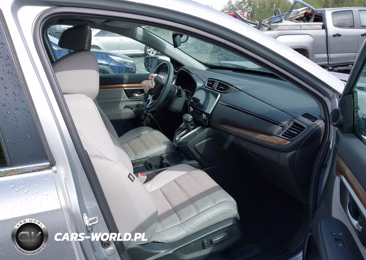 2018 Honda Cr-V Ex-L-Ex-L Navi VIN:2HKRW2H87JH641081 - 18