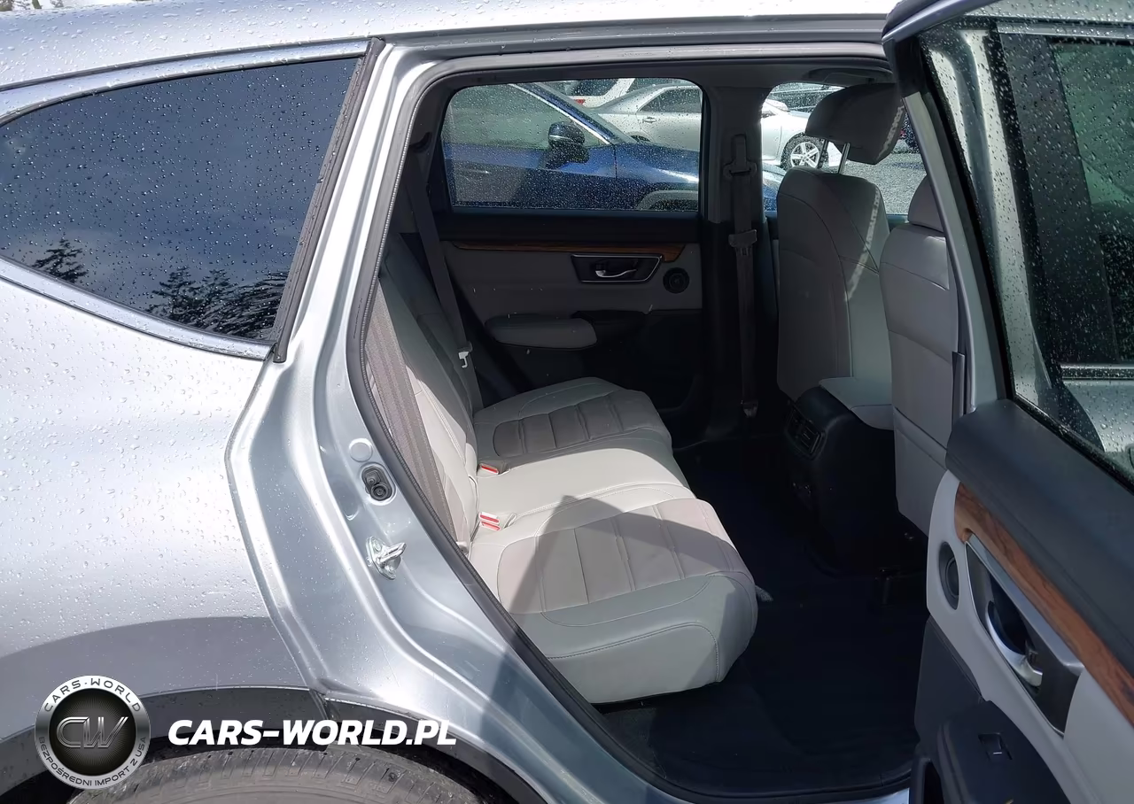 2018 Honda Cr-V Ex-L-Ex-L Navi VIN:2HKRW2H87JH641081 - 19