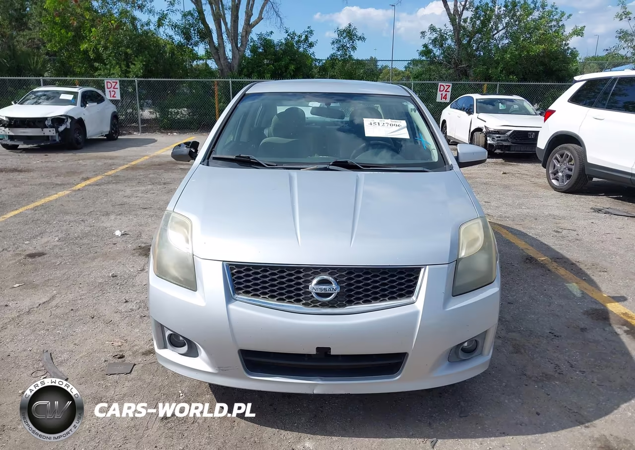 2011 Nissan Sentra 2.0Sr VIN:3N1AB6AP2BL659462 - 12
