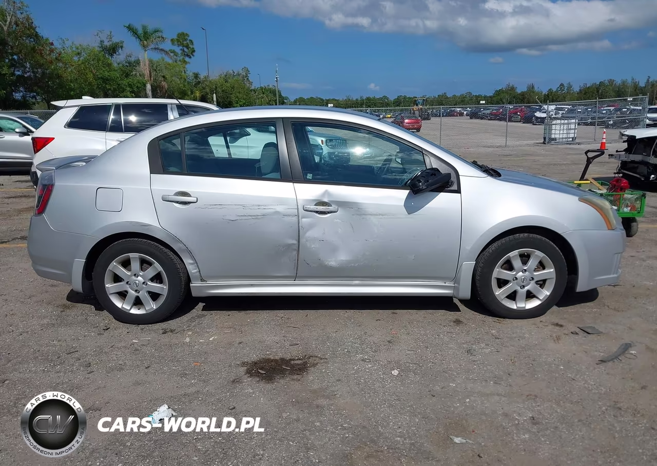 2011 Nissan Sentra 2.0Sr VIN:3N1AB6AP2BL659462 - 13