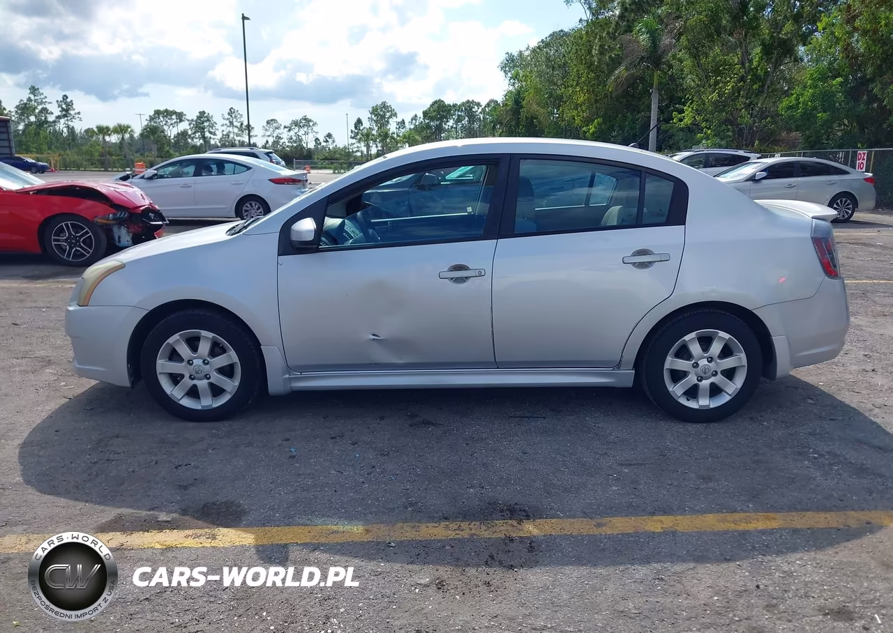 2011 Nissan Sentra 2.0Sr VIN:3N1AB6AP2BL659462 - 14