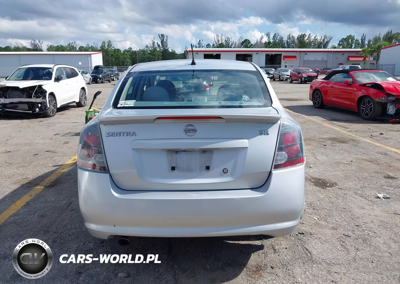 2011 Nissan Sentra 2.0Sr VIN:3N1AB6AP2BL659462 - 16