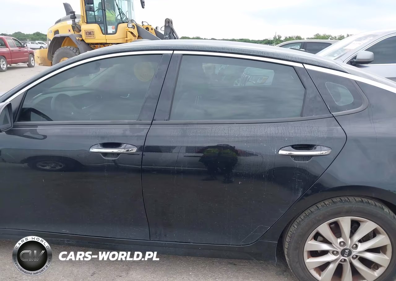 2017 Kia Optima Ex VIN:5XXGU4L34HG137601 - 14