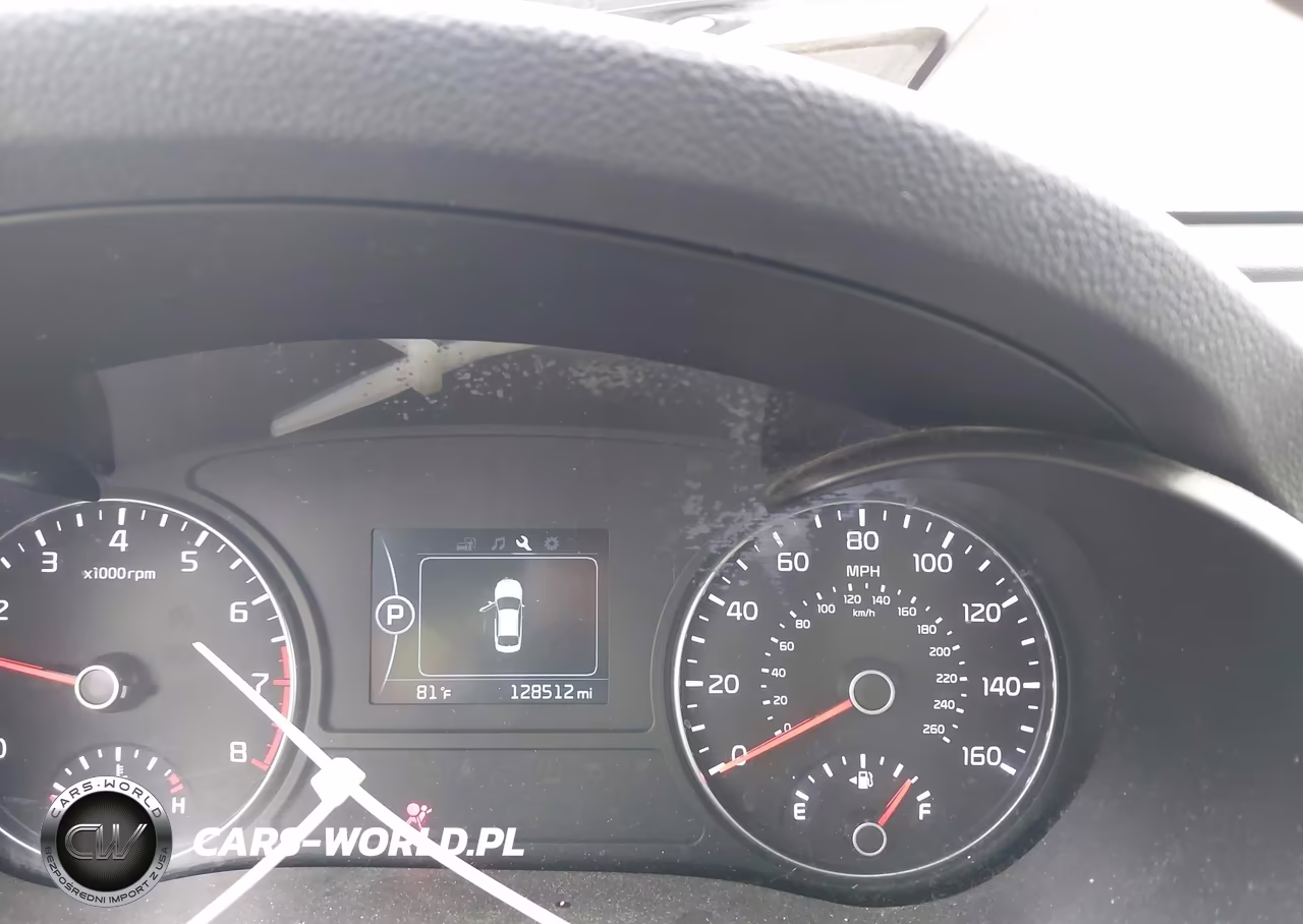 2017 Kia Optima Ex VIN:5XXGU4L34HG137601 - 7