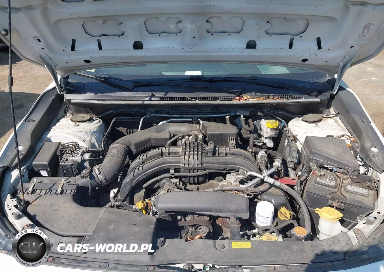 2019 Subaru Impreza 2.0I VIN:4S3GTAA60K3751969 - 10