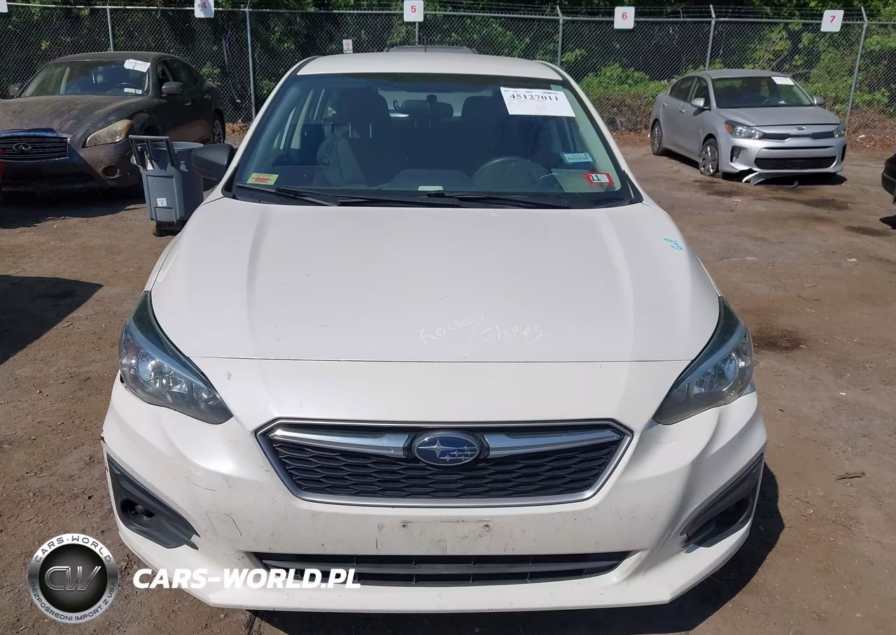 2019 Subaru Impreza 2.0I VIN:4S3GTAA60K3751969 - 12