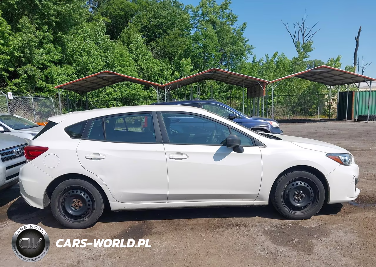 2019 Subaru Impreza 2.0I VIN:4S3GTAA60K3751969 - 13