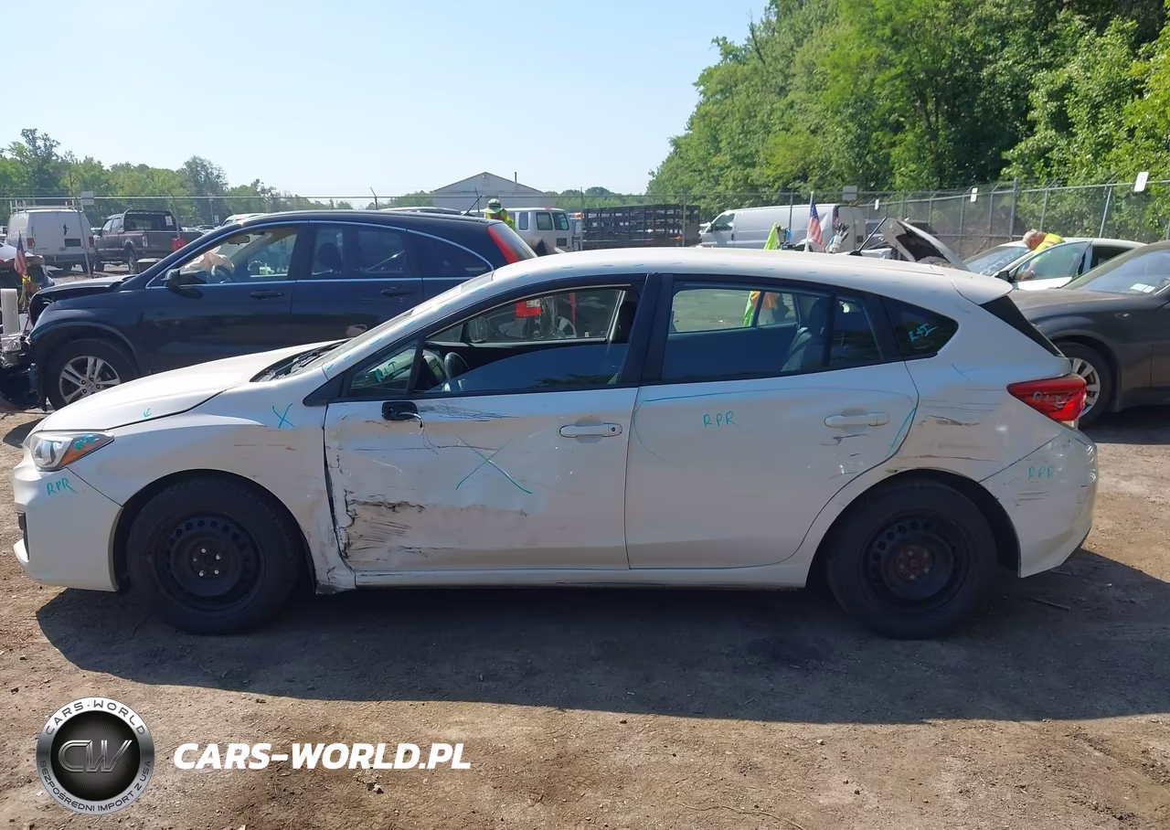 2019 Subaru Impreza 2.0I VIN:4S3GTAA60K3751969 - 14