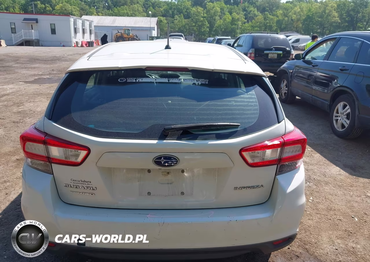 2019 Subaru Impreza 2.0I VIN:4S3GTAA60K3751969 - 16