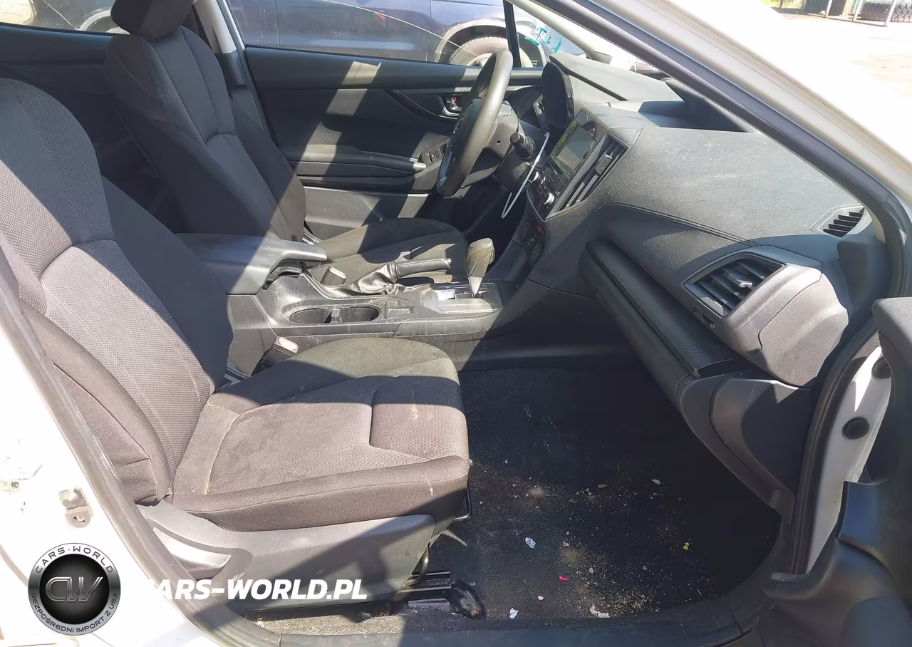 2019 Subaru Impreza 2.0I VIN:4S3GTAA60K3751969 - 5