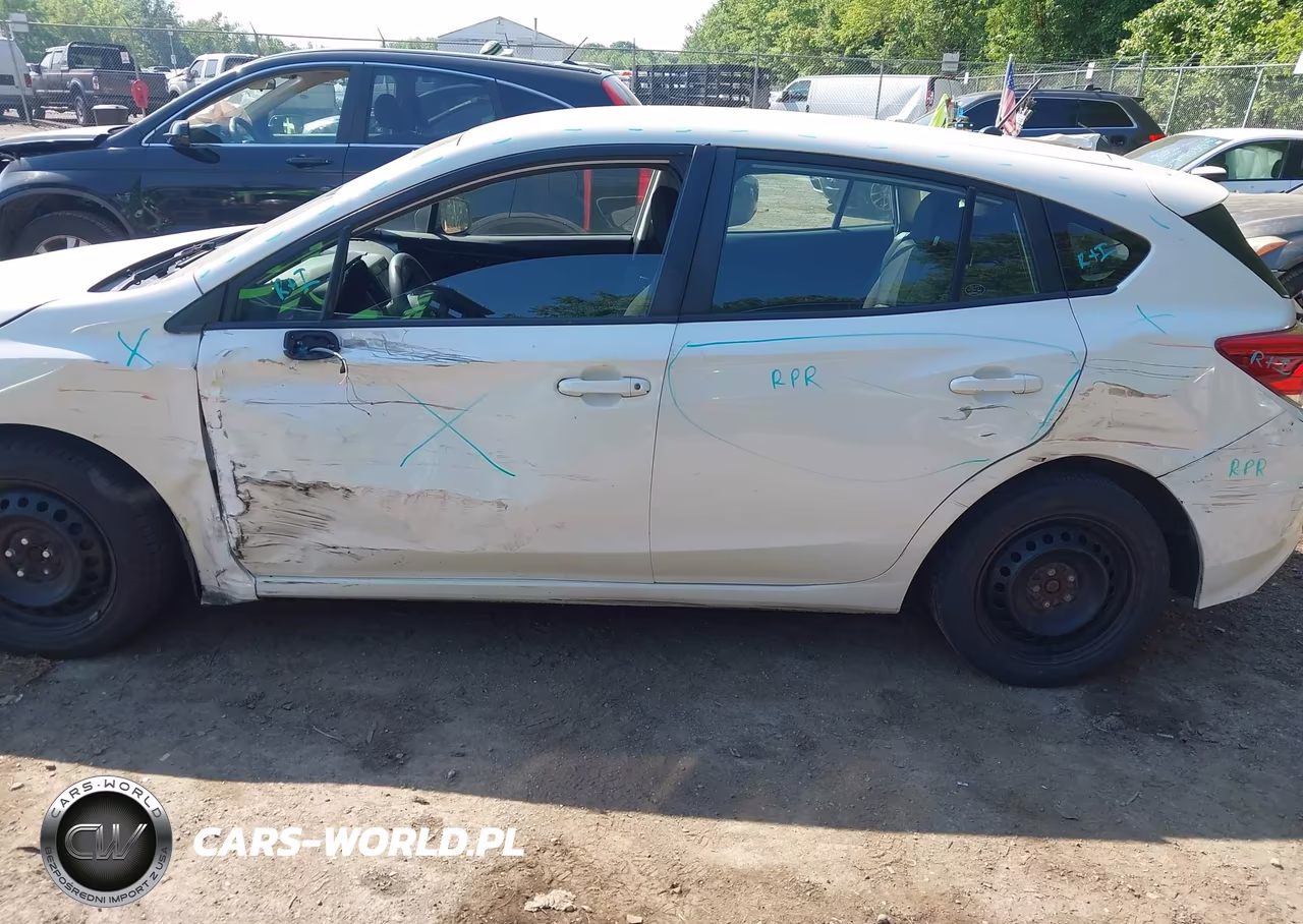 2019 Subaru Impreza 2.0I VIN:4S3GTAA60K3751969 - 6
