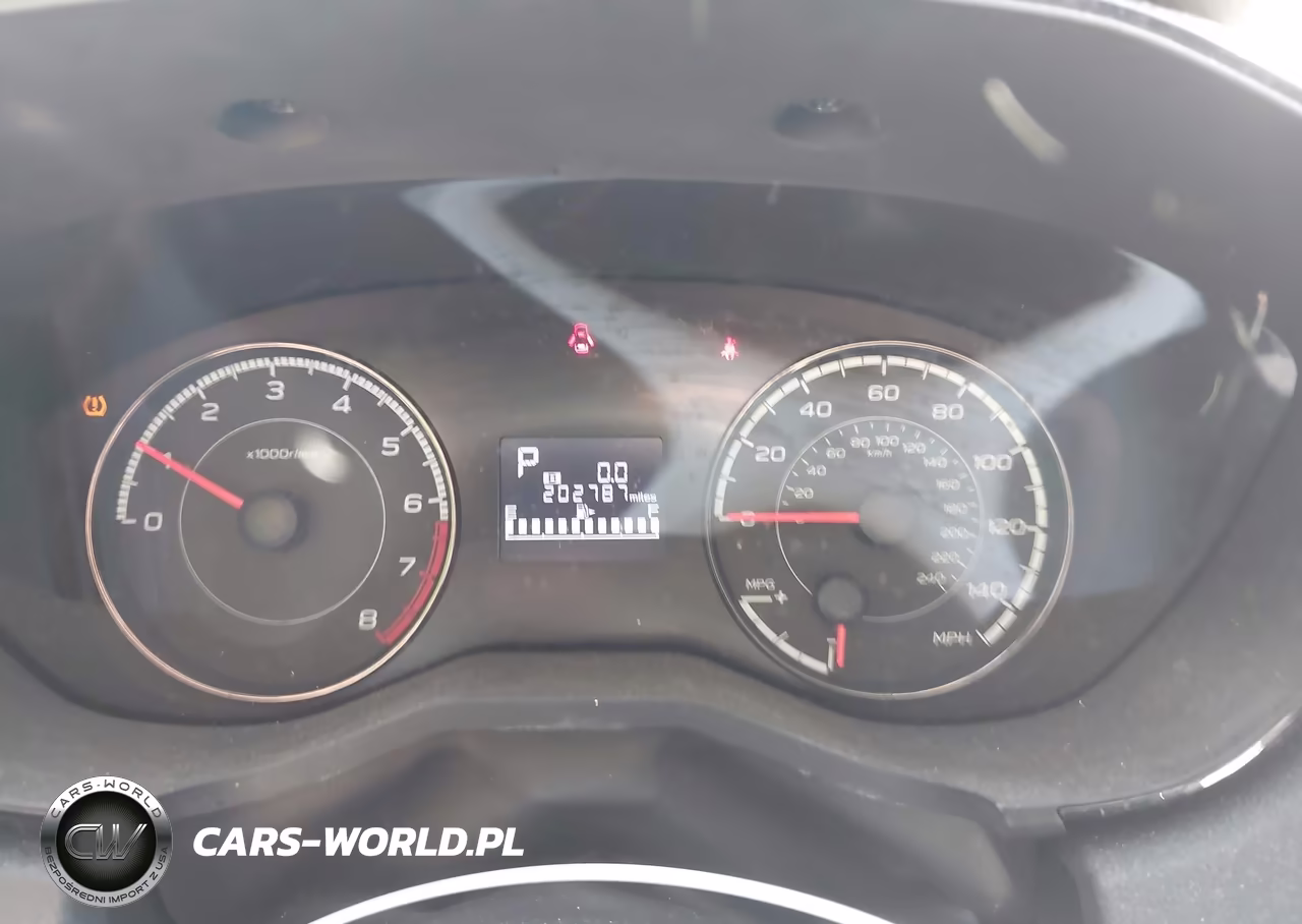 2019 Subaru Impreza 2.0I VIN:4S3GTAA60K3751969 - 7