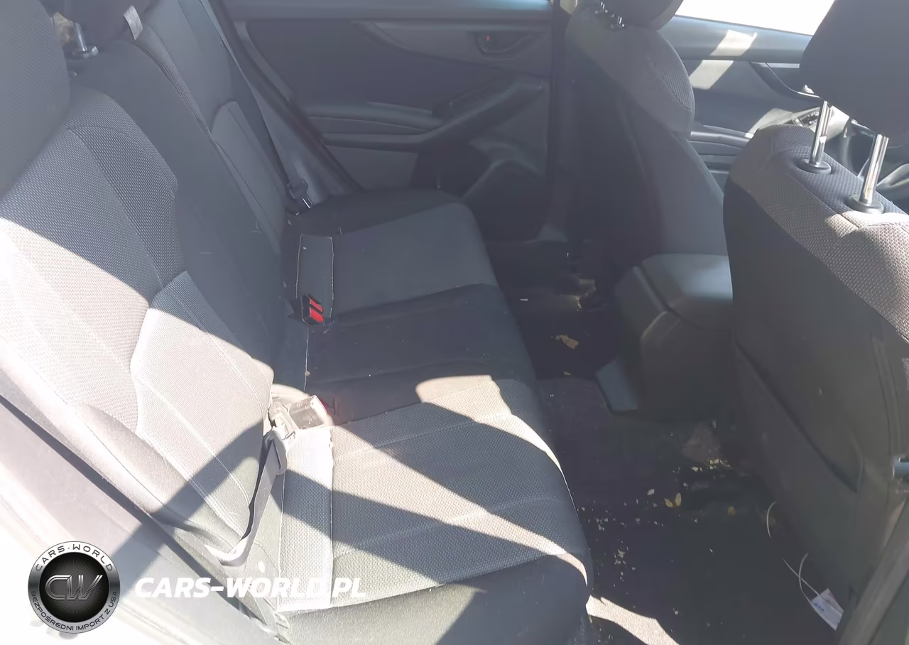 2019 Subaru Impreza 2.0I VIN:4S3GTAA60K3751969 - 8
