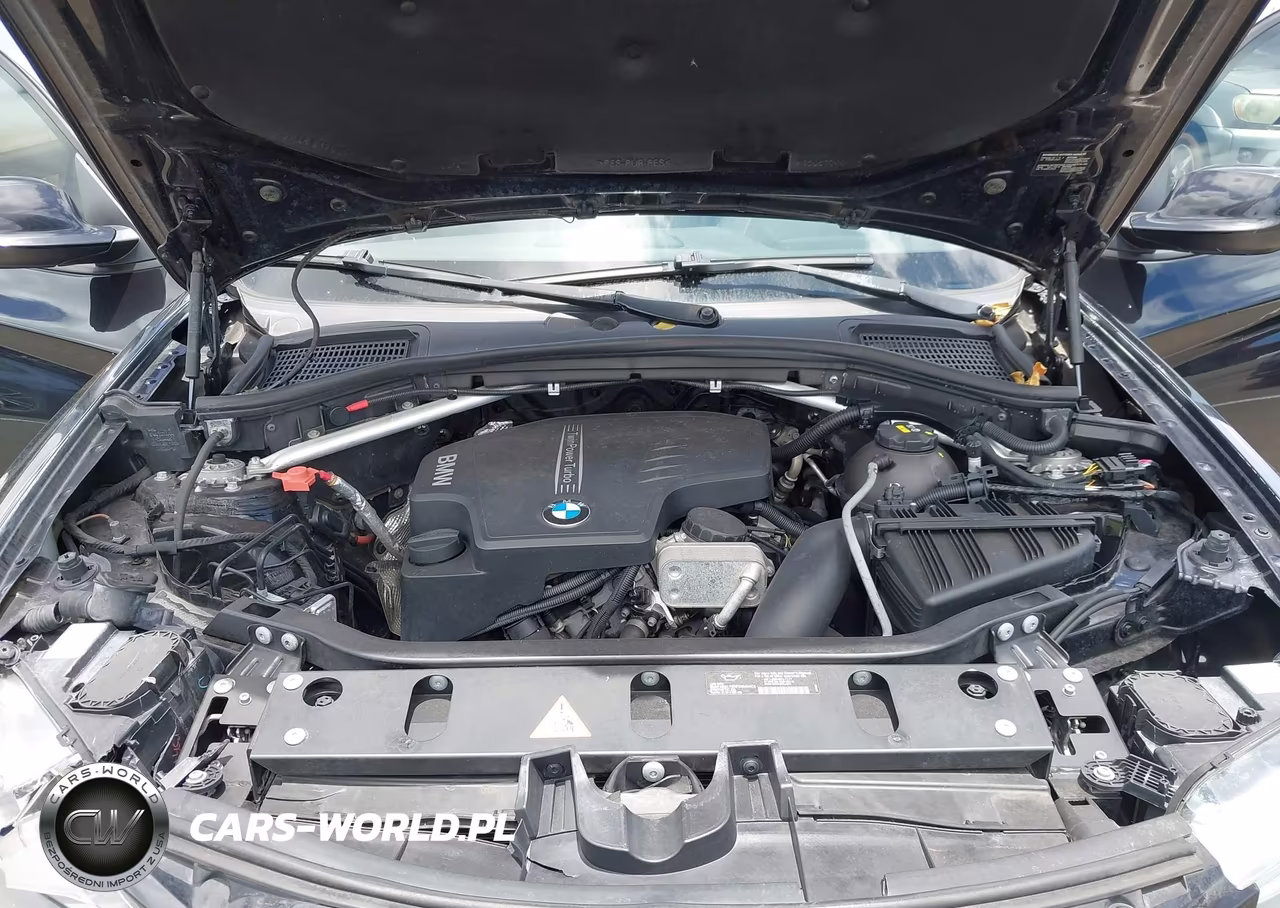 2014 BMW X3 xDrive28I VIN:5UXWX9C52E0D42981 - 10
