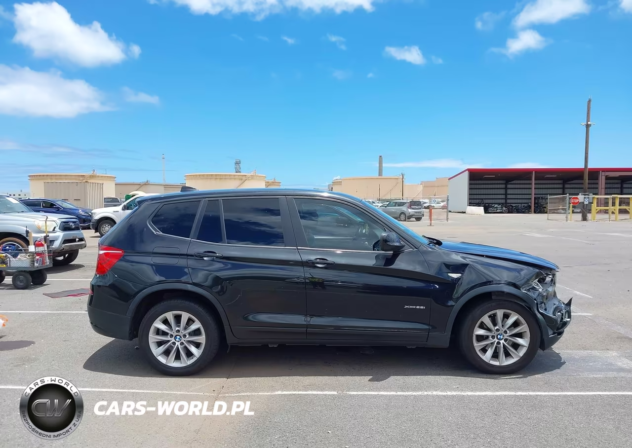 2014 BMW X3 xDrive28I VIN:5UXWX9C52E0D42981 - 13