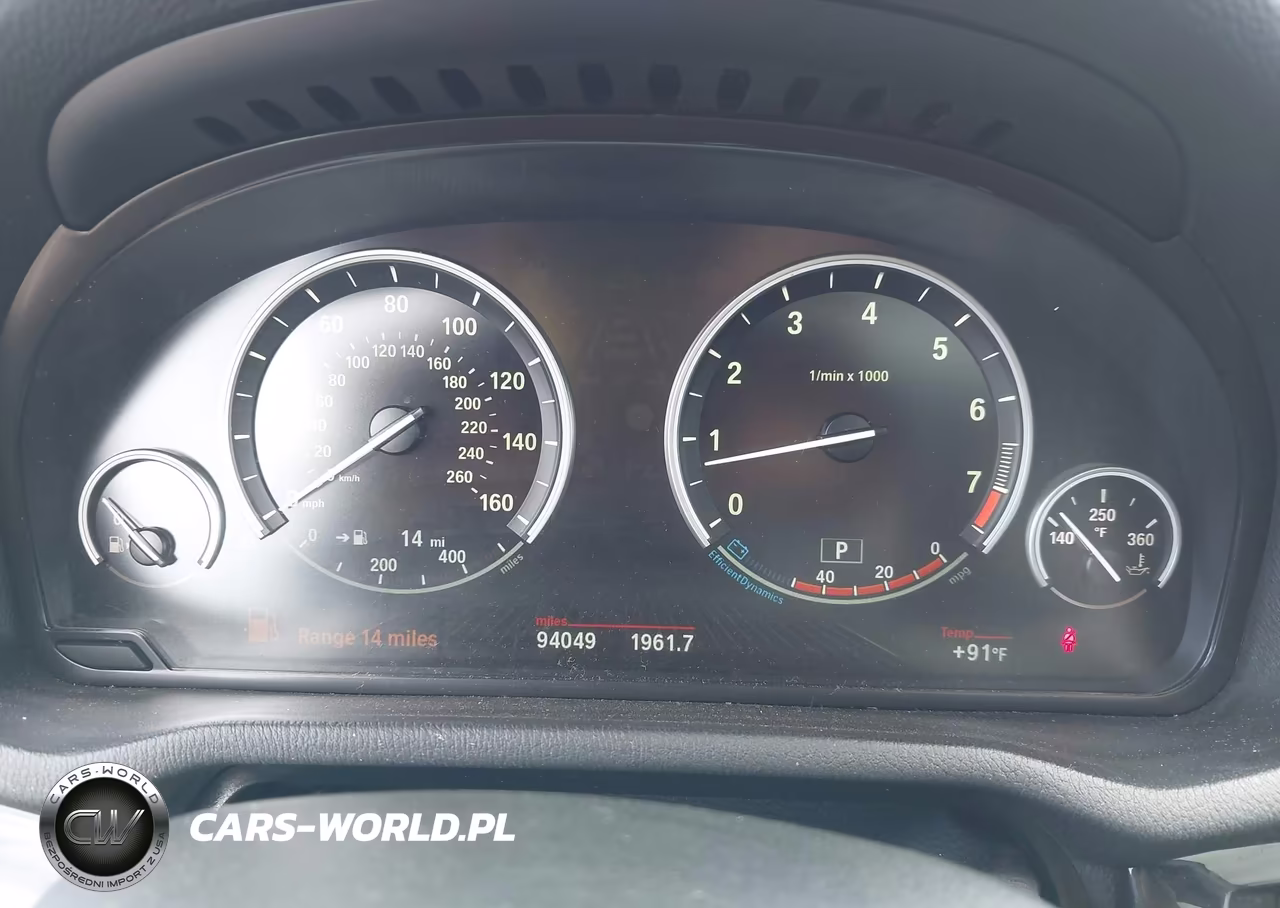 2014 BMW X3 xDrive28I VIN:5UXWX9C52E0D42981 - 7