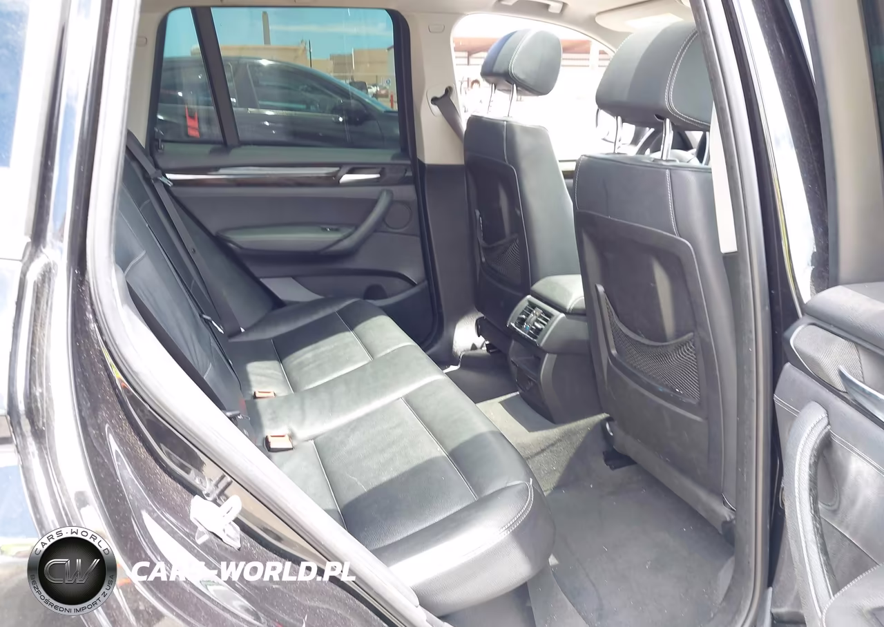 2014 BMW X3 xDrive28I VIN:5UXWX9C52E0D42981 - 8