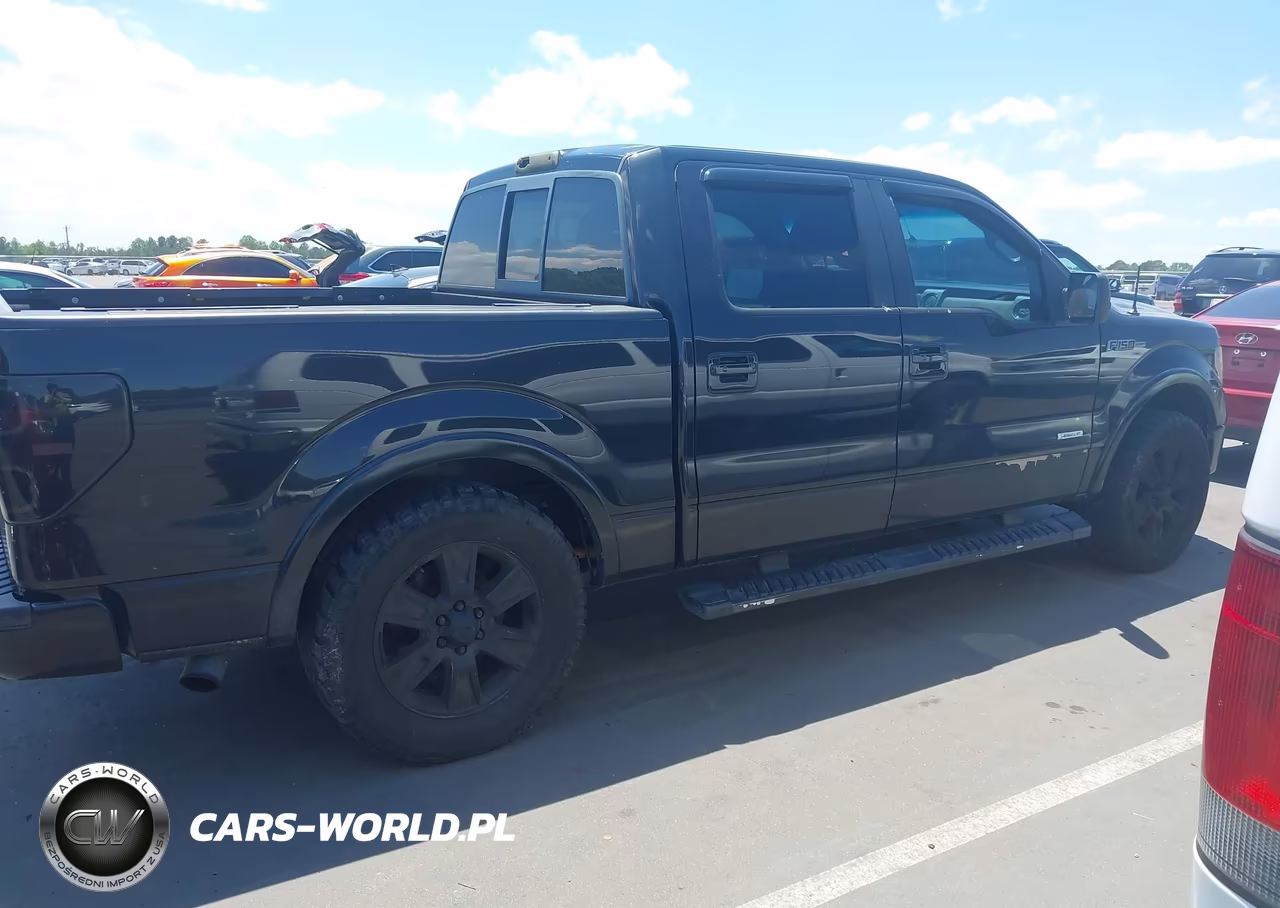 2011 Ford F-150 Lariat VIN:1FTFW1CT1BFA90957 - 13