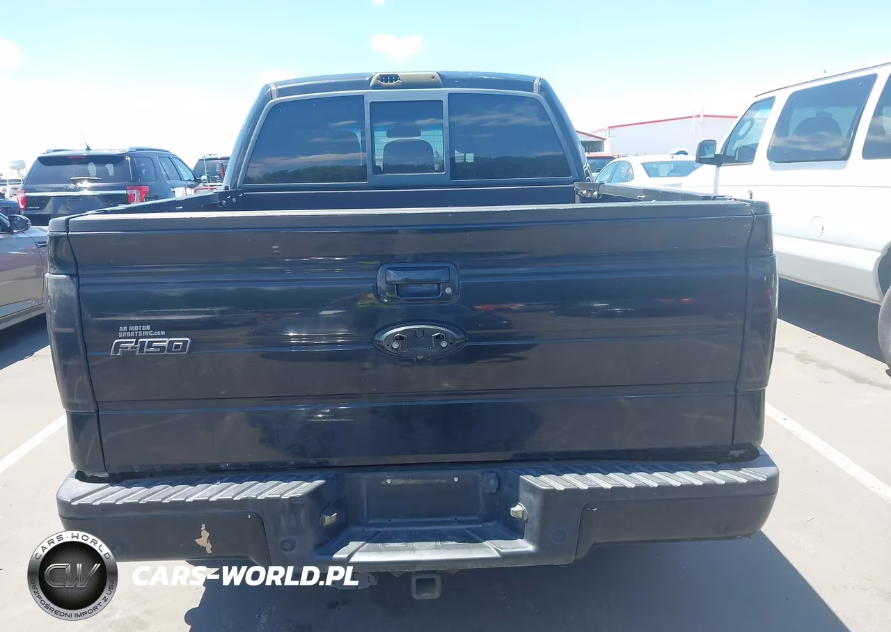 2011 Ford F-150 Lariat VIN:1FTFW1CT1BFA90957 - 16