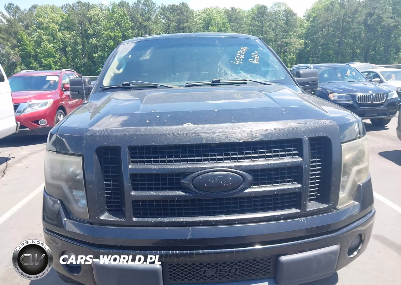 2011 Ford F-150 Lariat VIN:1FTFW1CT1BFA90957 - 6