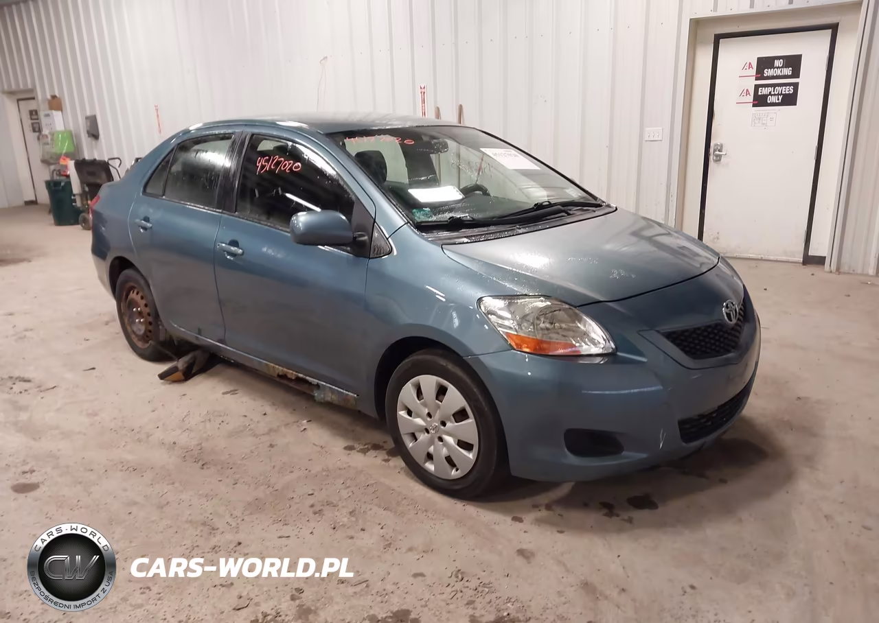 2011 Toyota Yaris