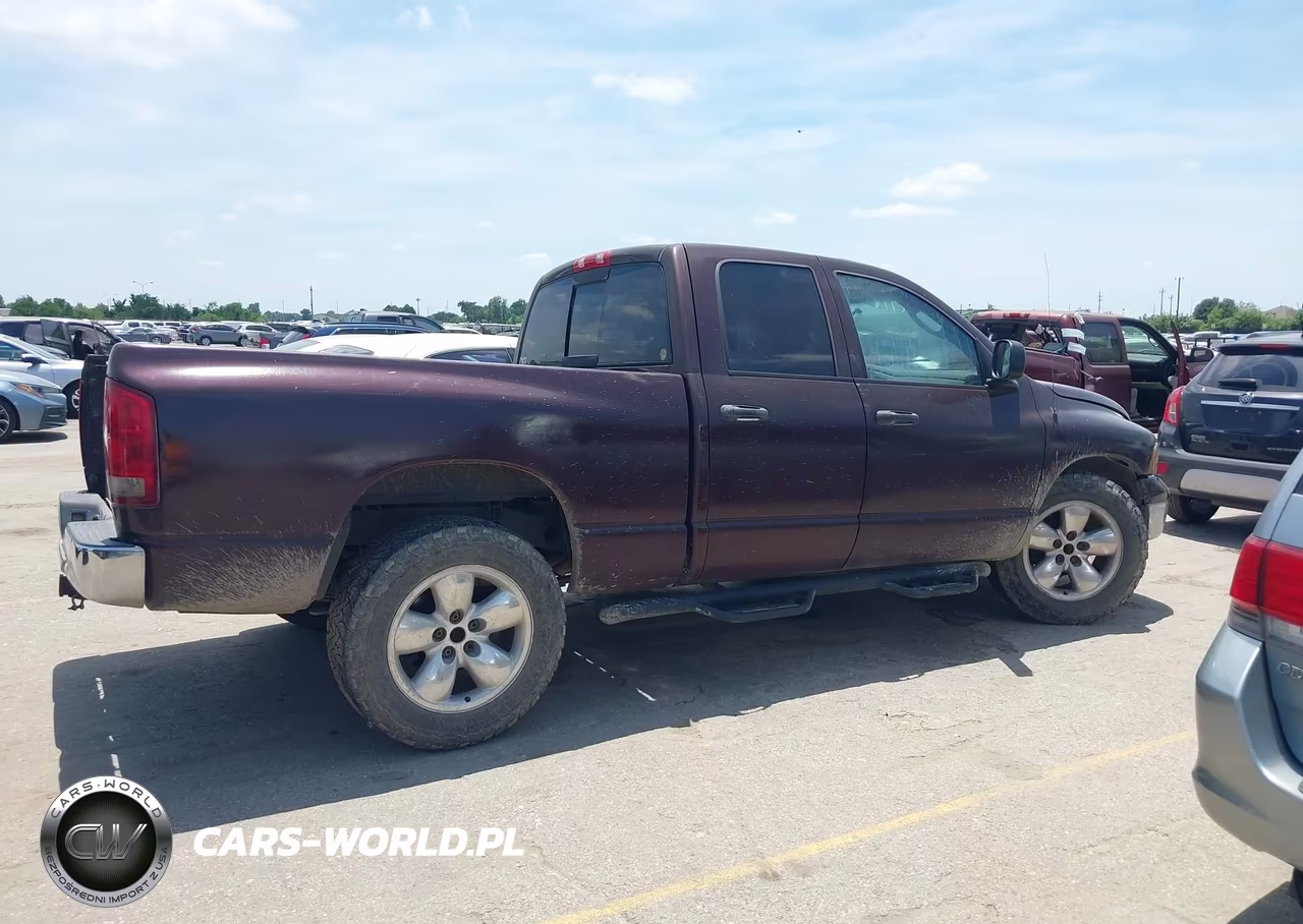 2004 Dodge Ram 1500 Slt-Laramie VIN:1D7HA18N24J153586 - 13