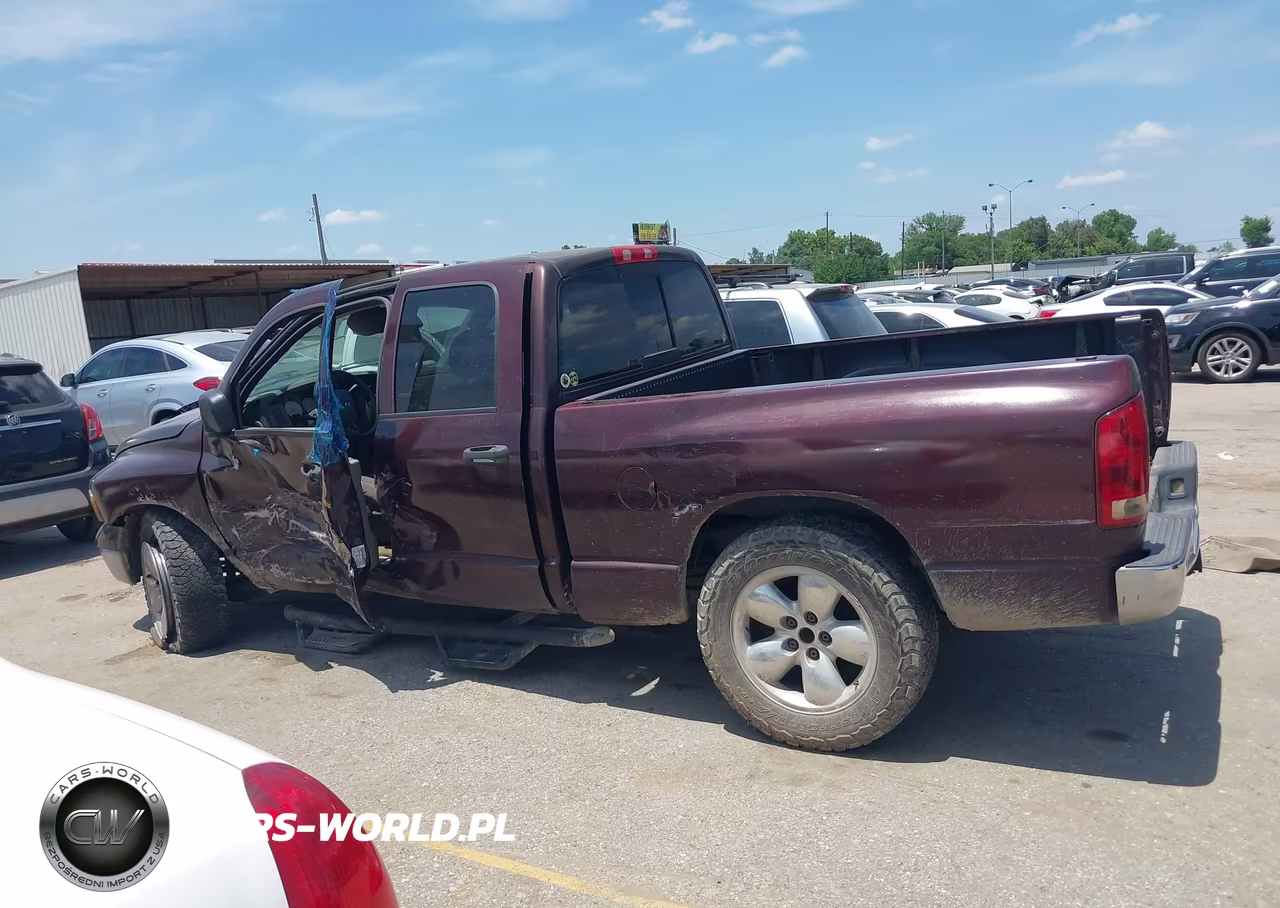 2004 Dodge Ram 1500 Slt-Laramie VIN:1D7HA18N24J153586 - 14