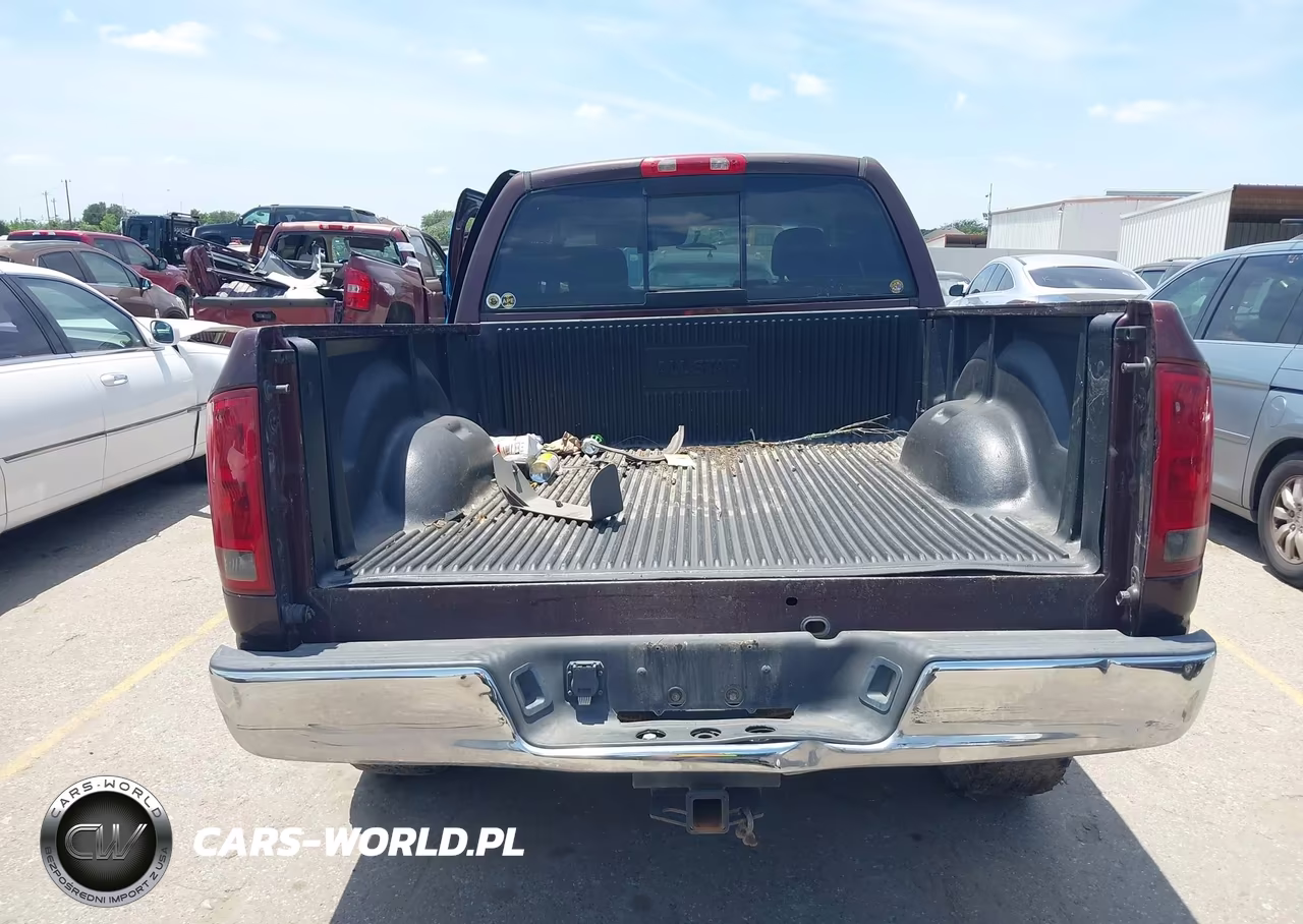2004 Dodge Ram 1500 Slt-Laramie VIN:1D7HA18N24J153586 - 16