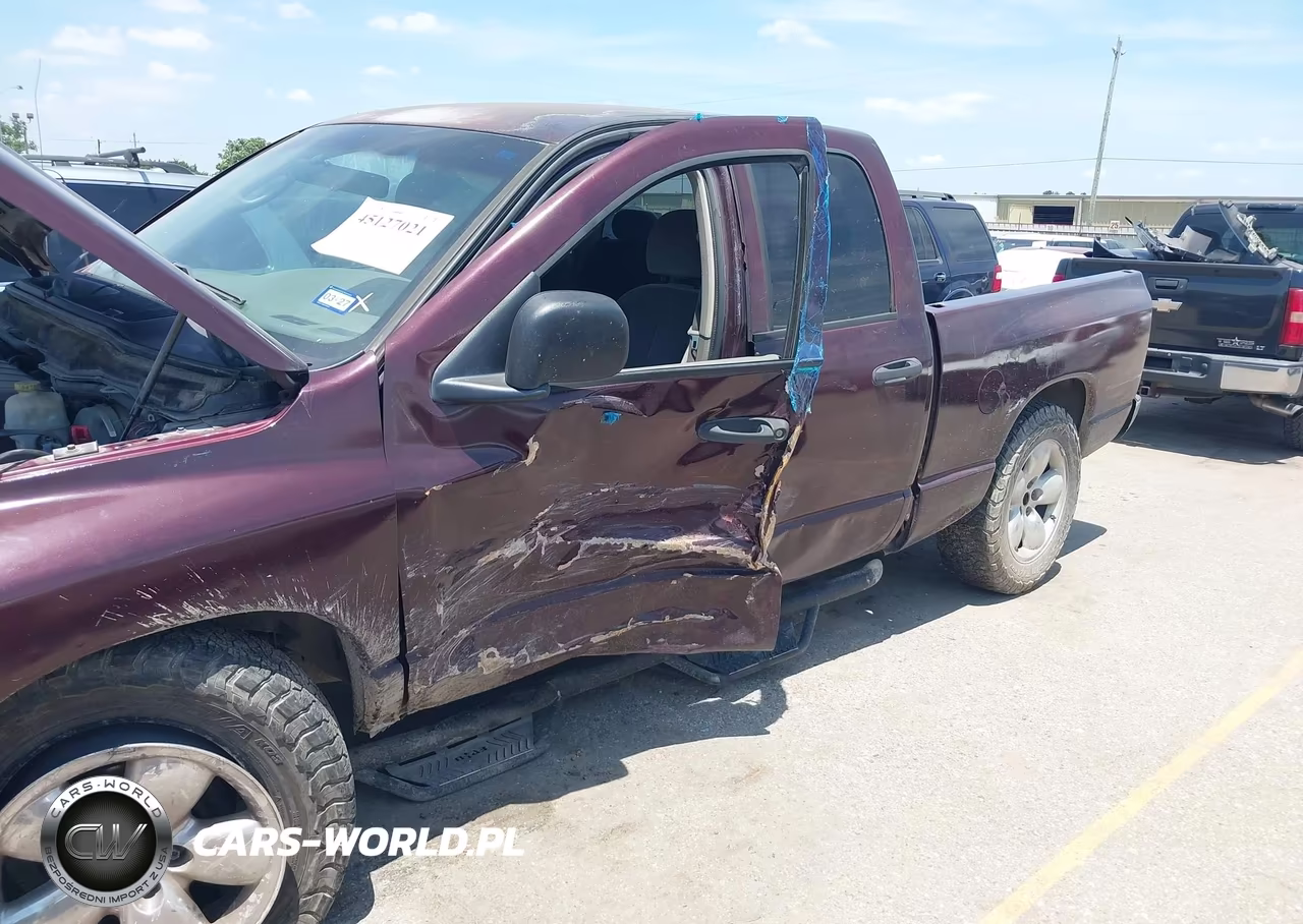 2004 Dodge Ram 1500 Slt-Laramie VIN:1D7HA18N24J153586 - 6