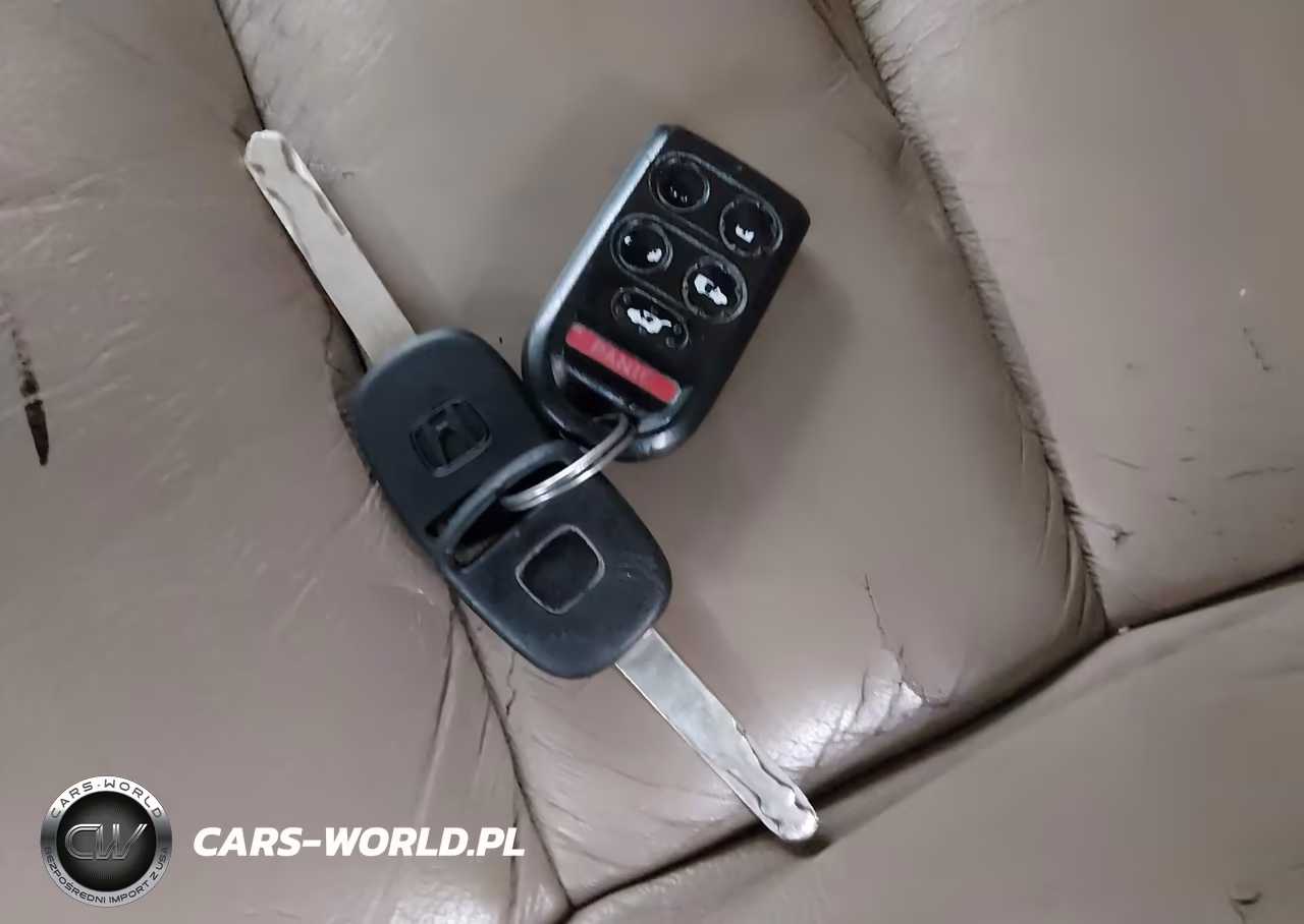 2009 Honda Odyssey Exl VIN:5FNRL38699B411615 - 11