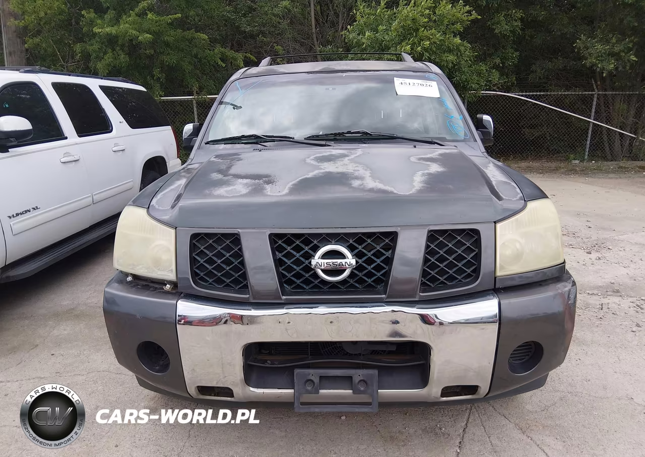 2006 Nissan Armada Se VIN:5N1AA08A16N723801 - 12