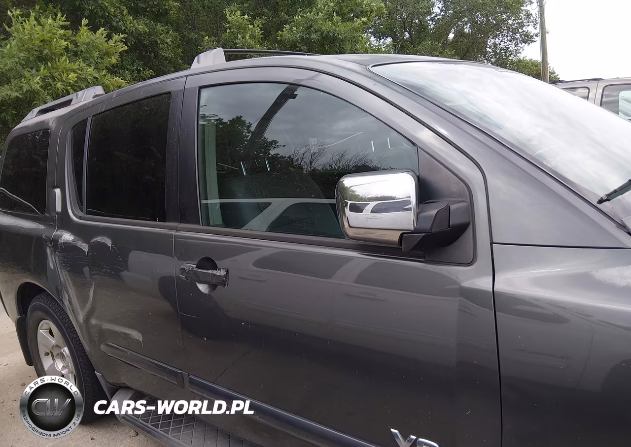 2006 Nissan Armada Se VIN:5N1AA08A16N723801 - 13