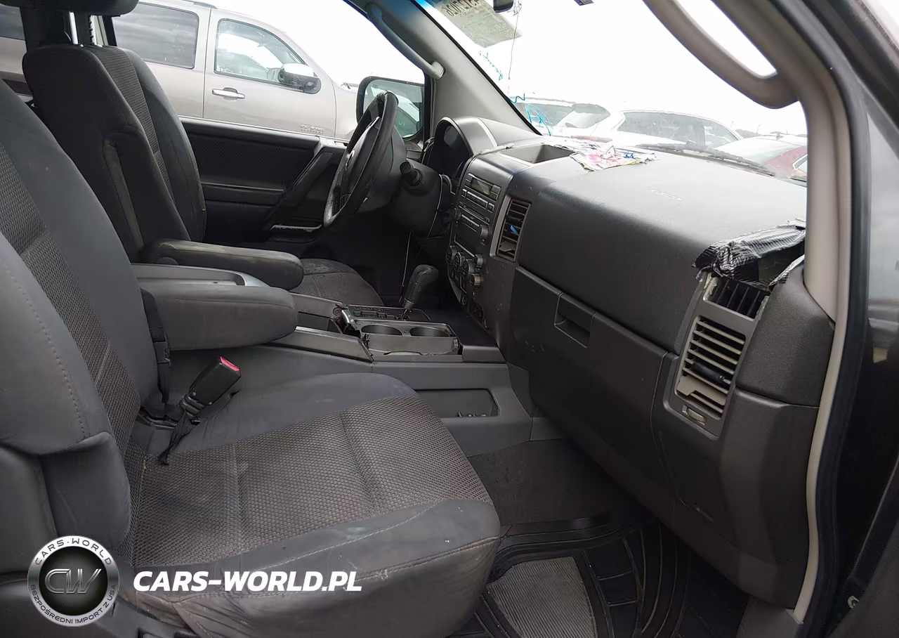 2006 Nissan Armada Se VIN:5N1AA08A16N723801 - 5