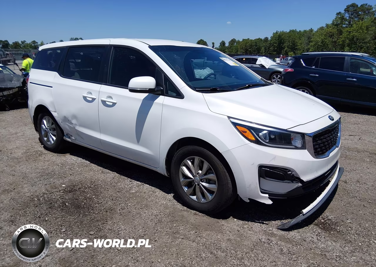 2020 Kia Sedona L – zdjęcie 1 z 16