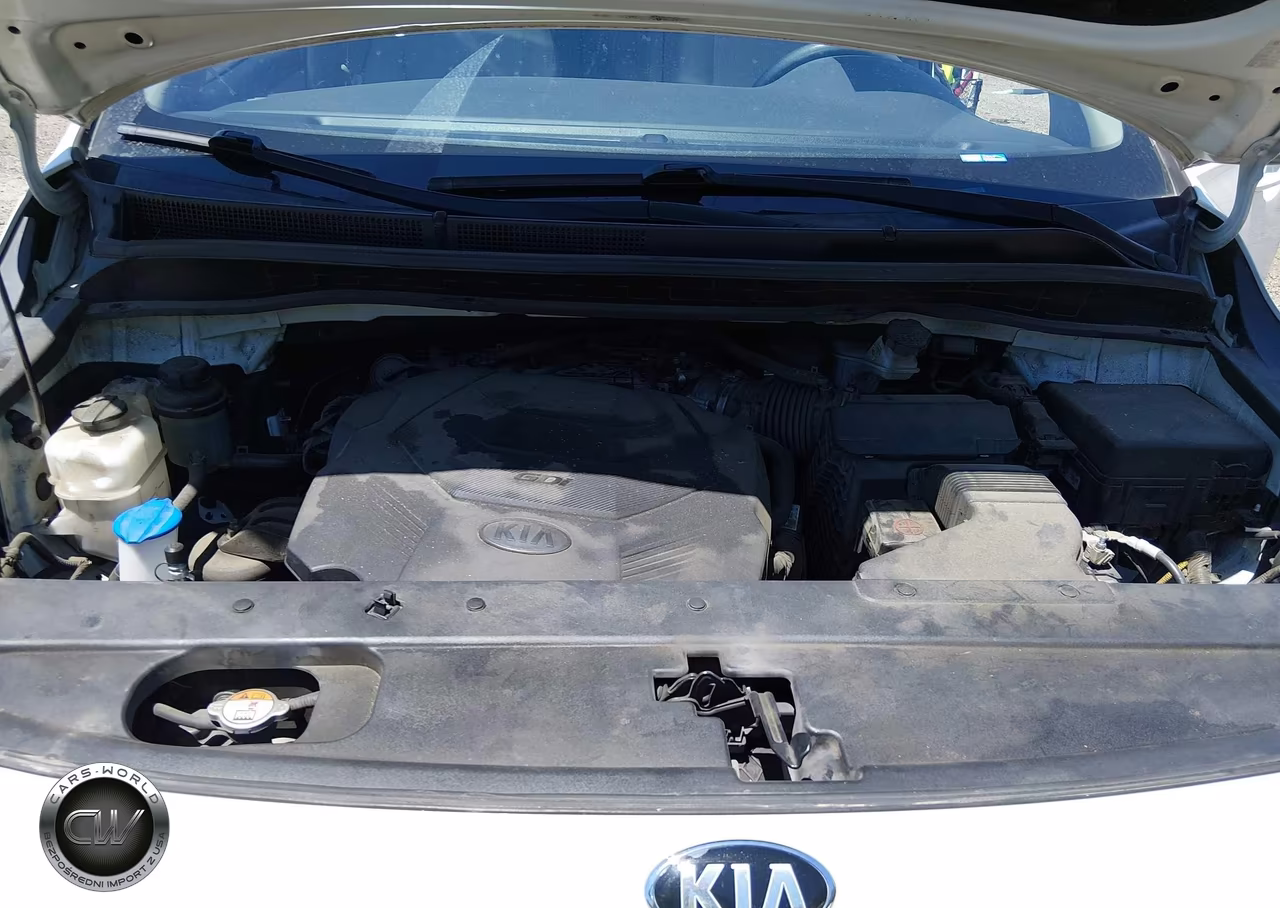 2020 Kia Sedona L VIN:KNDMA5C13L6645680 - 10