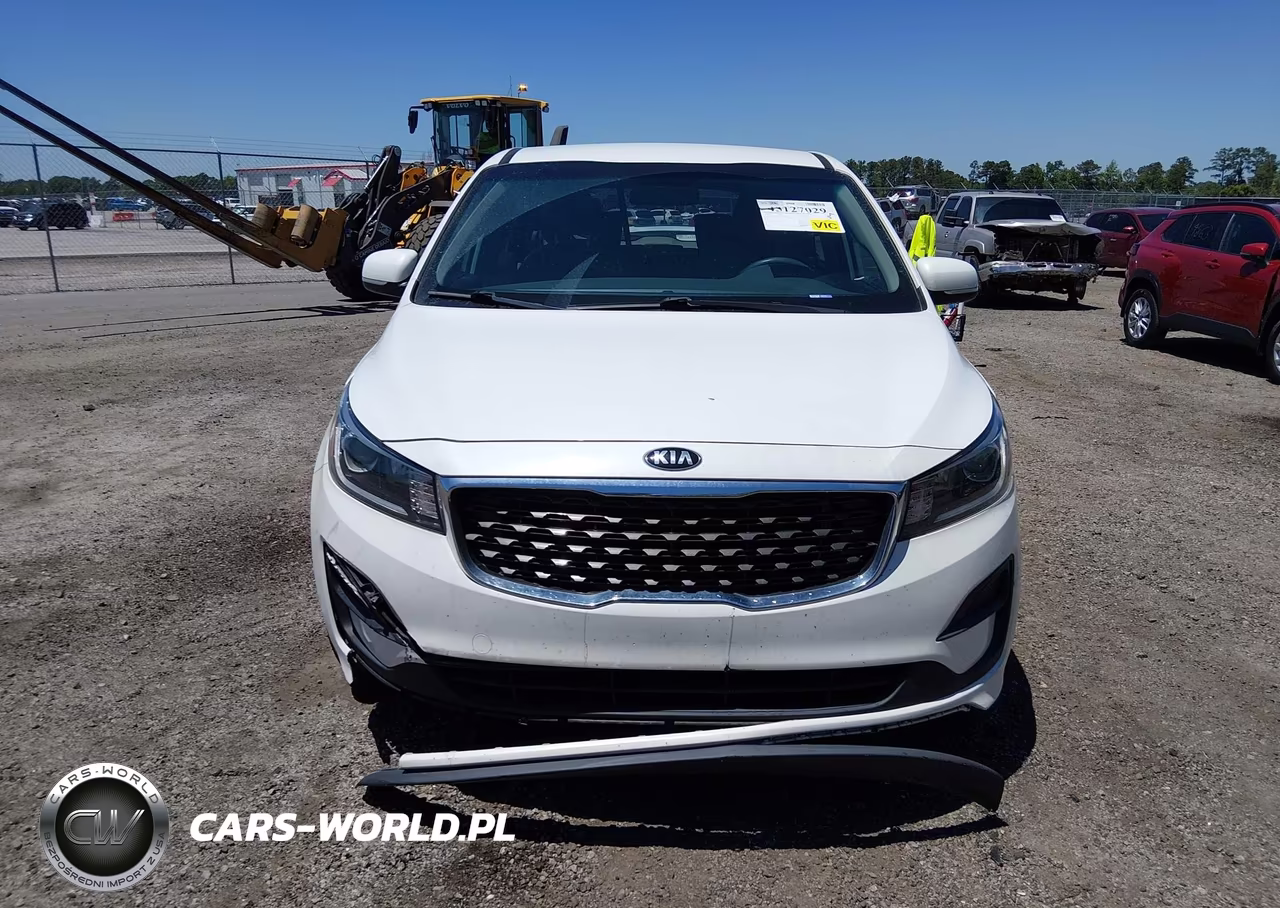 2020 Kia Sedona L VIN:KNDMA5C13L6645680 - 12