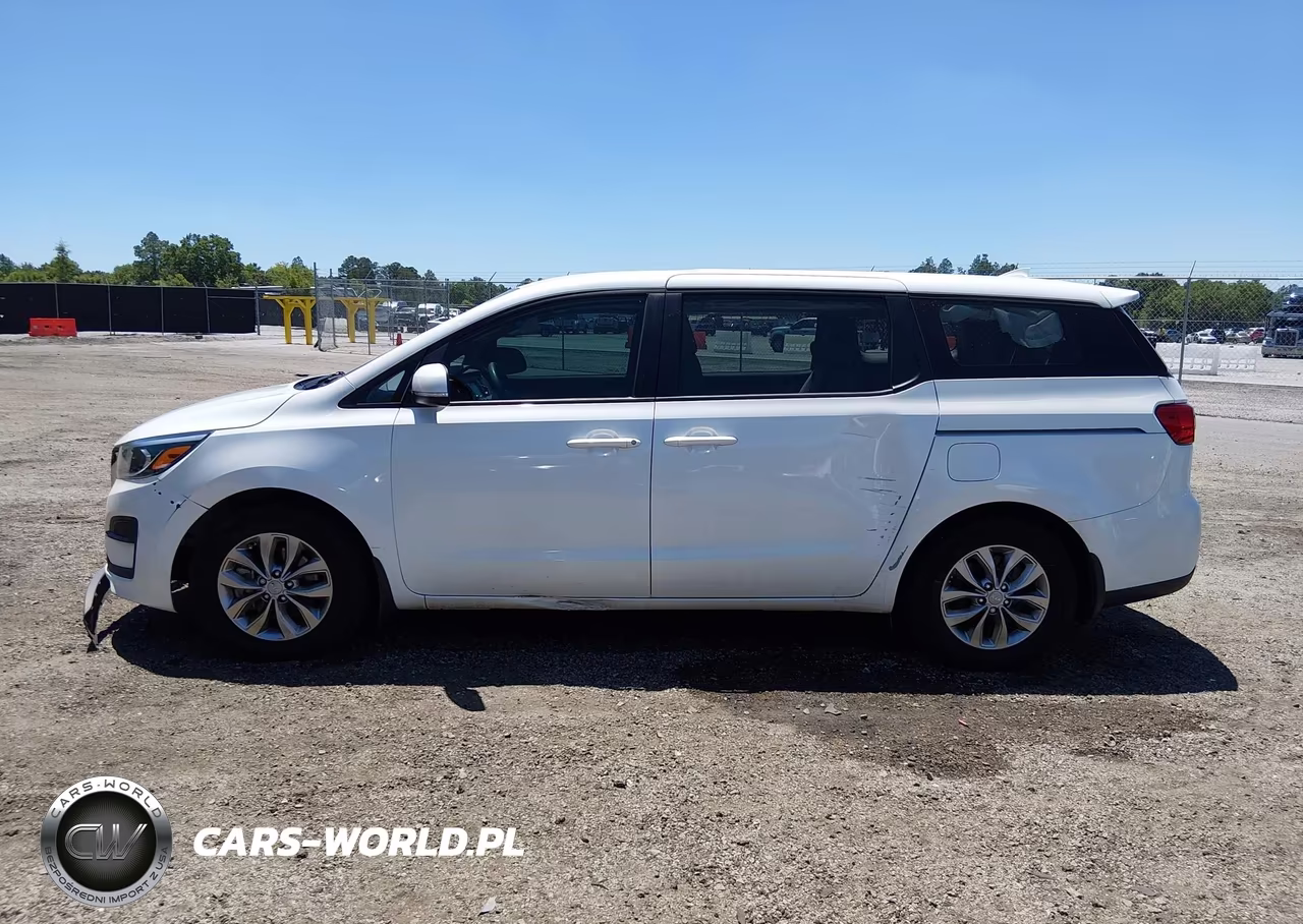 2020 Kia Sedona L VIN:KNDMA5C13L6645680 - 14
